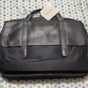 Cole Haan Computer bag.